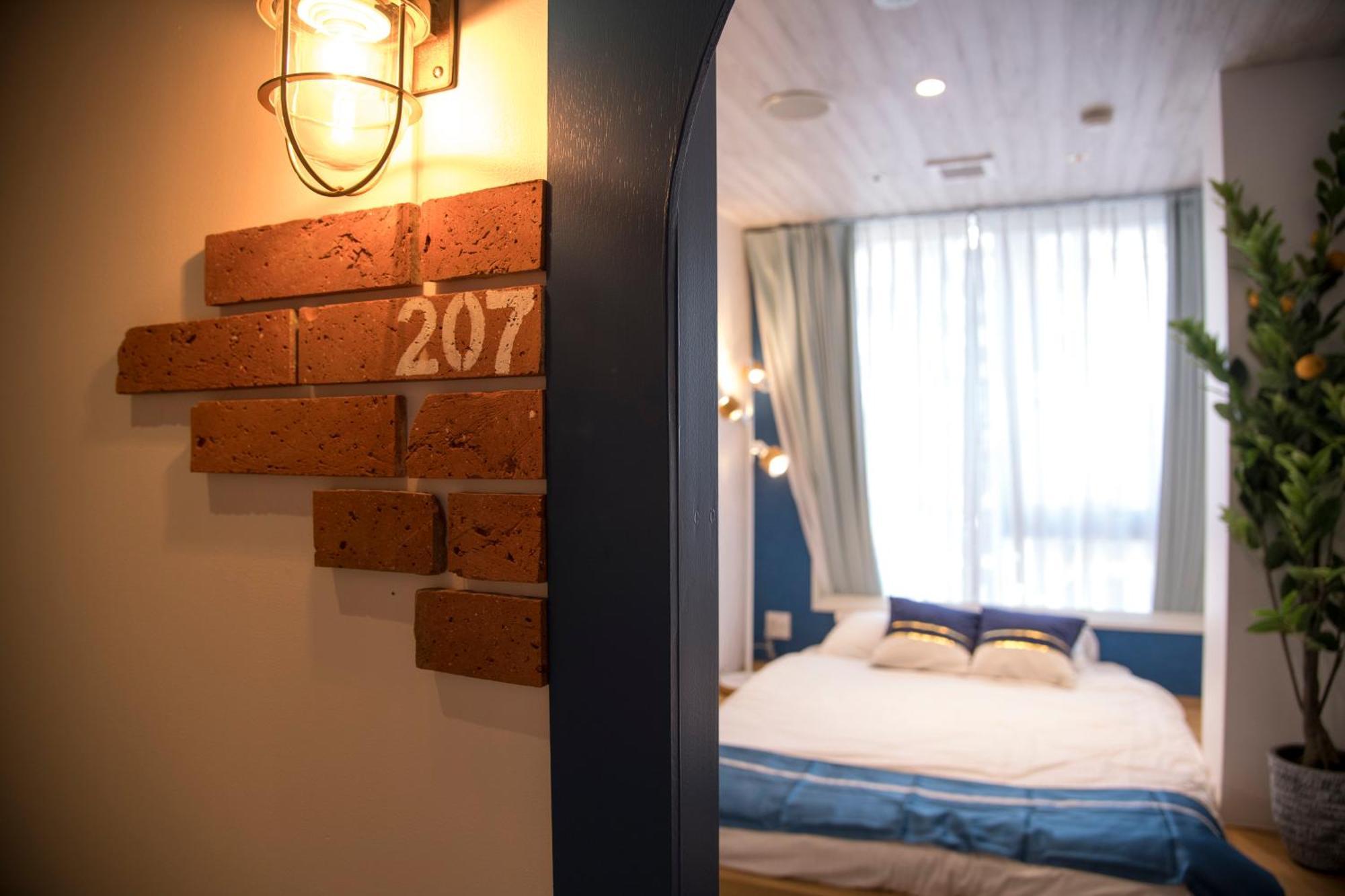 ไทม์ แชริ่ง สเตย์ อาซากูซะ Hostel โตเกียว ภายนอก รูปภาพ