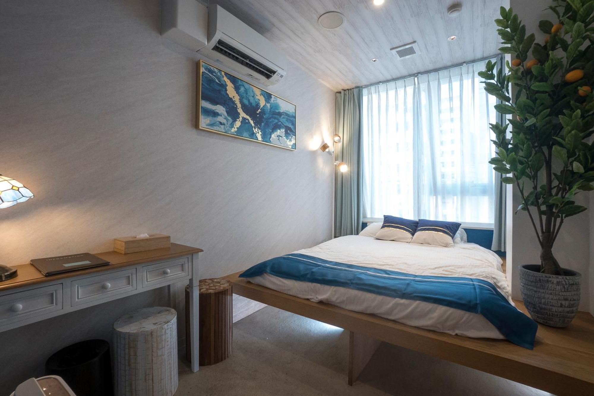 ไทม์ แชริ่ง สเตย์ อาซากูซะ Hostel โตเกียว ห้อง รูปภาพ