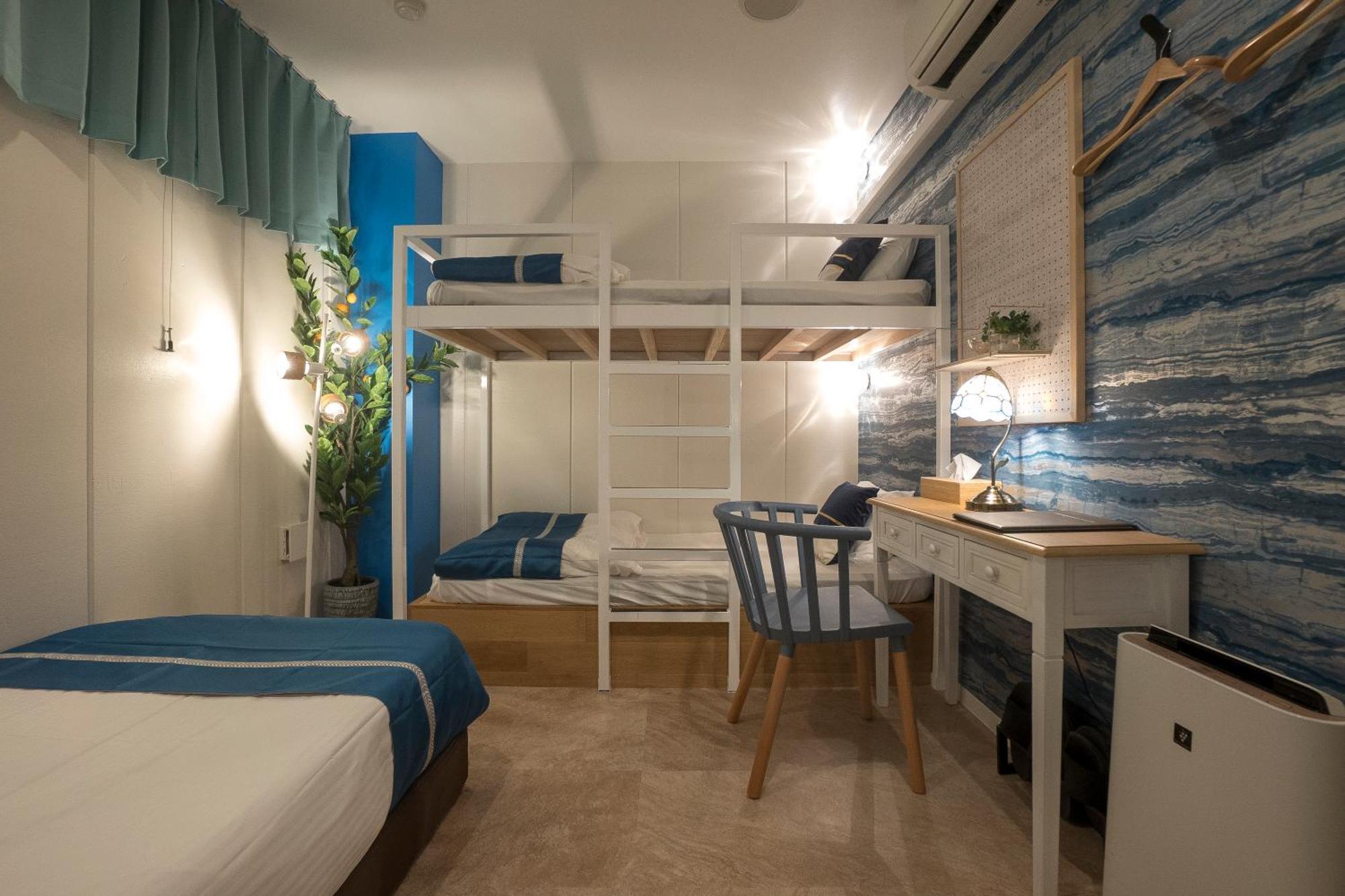 ไทม์ แชริ่ง สเตย์ อาซากูซะ Hostel โตเกียว ห้อง รูปภาพ