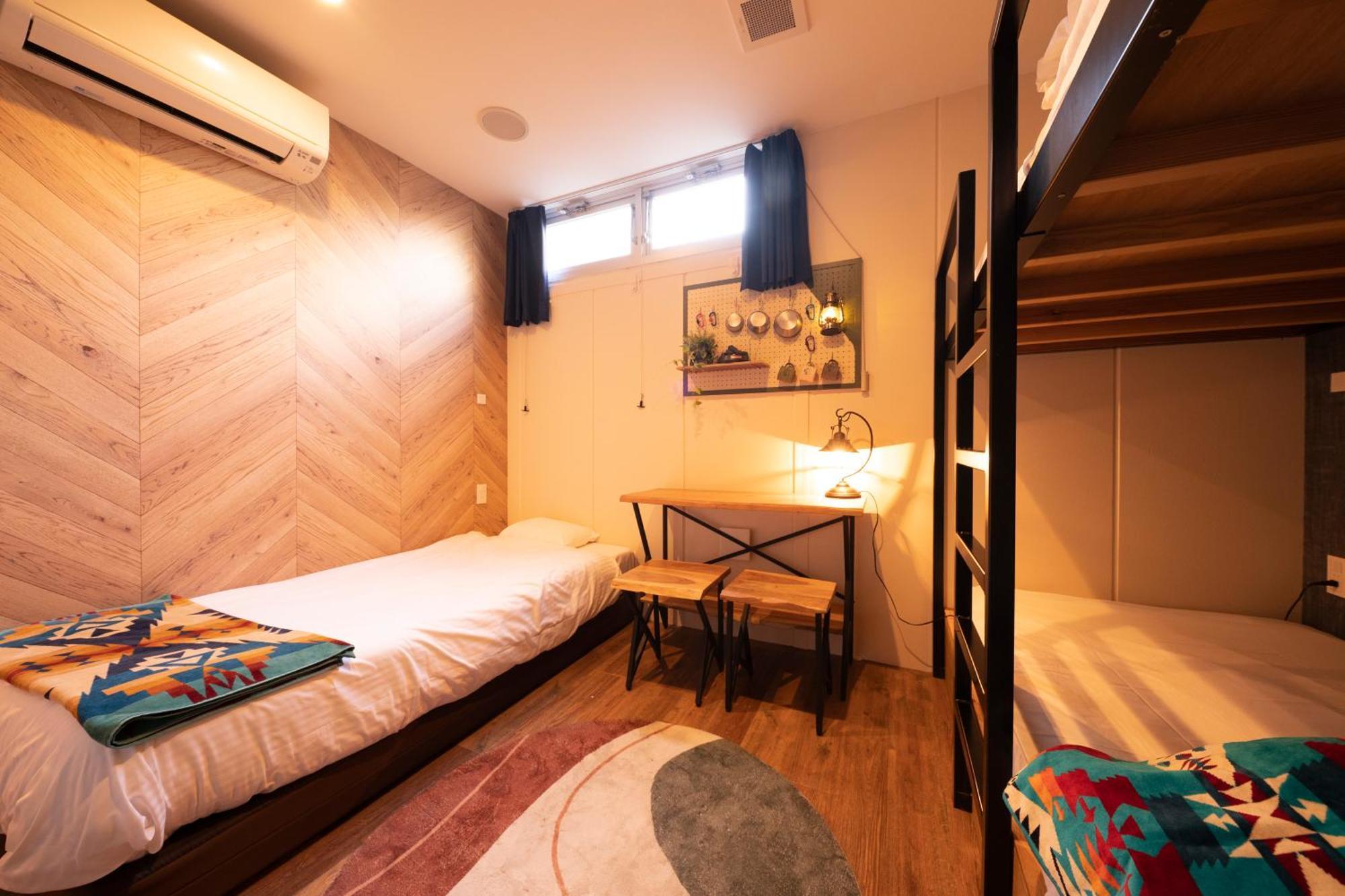 ไทม์ แชริ่ง สเตย์ อาซากูซะ Hostel โตเกียว ภายนอก รูปภาพ