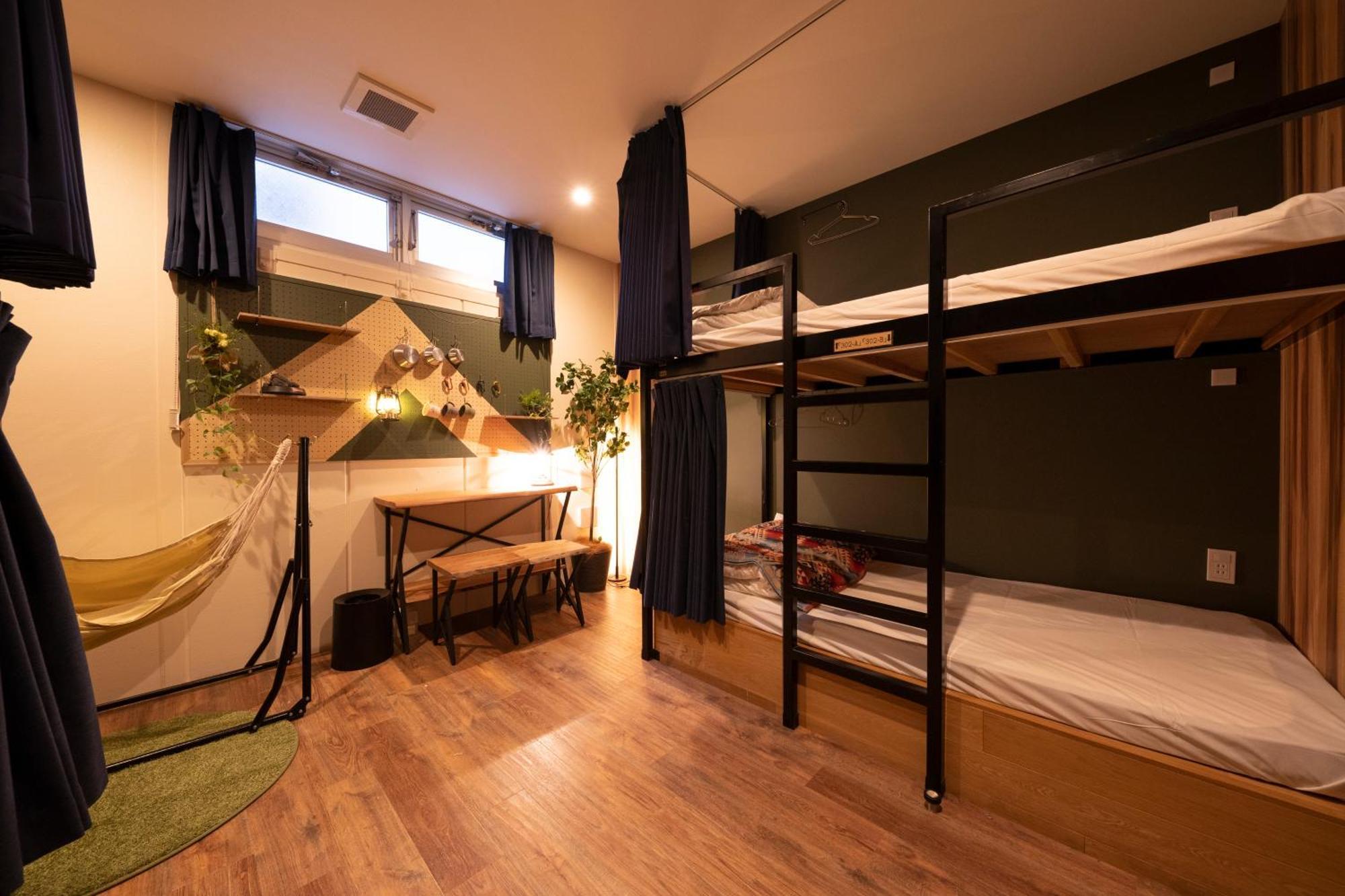 ไทม์ แชริ่ง สเตย์ อาซากูซะ Hostel โตเกียว ภายนอก รูปภาพ
