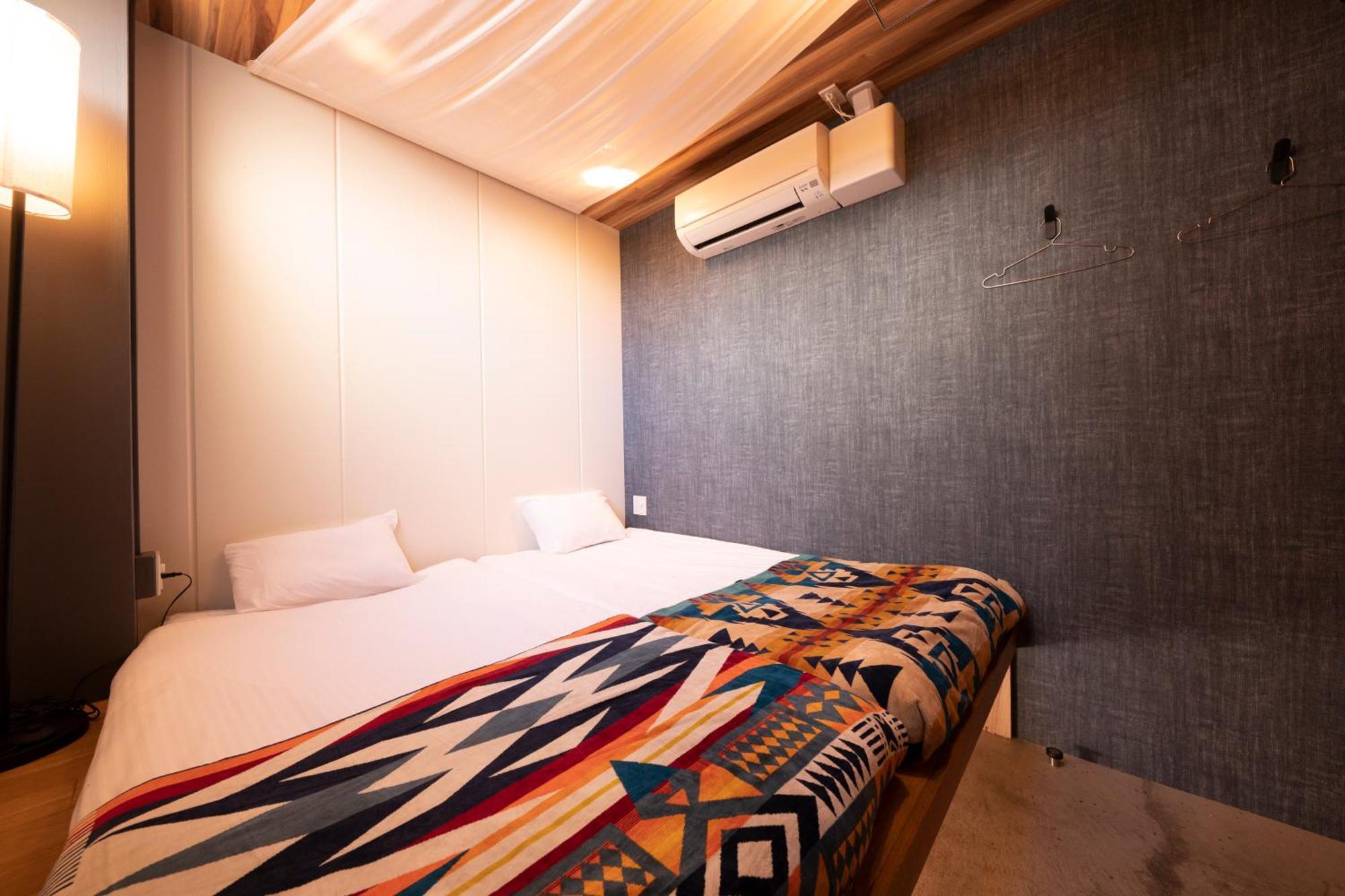 ไทม์ แชริ่ง สเตย์ อาซากูซะ Hostel โตเกียว ห้อง รูปภาพ