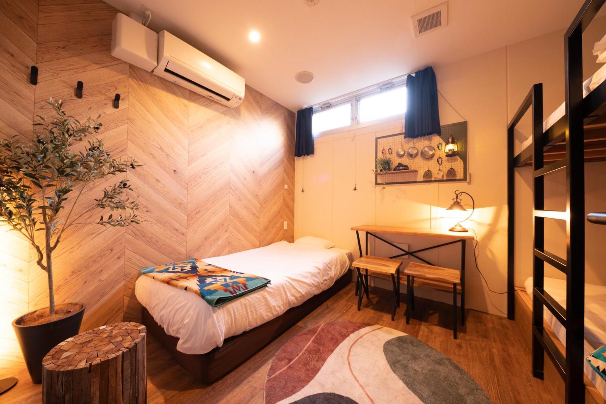 ไทม์ แชริ่ง สเตย์ อาซากูซะ Hostel โตเกียว ภายนอก รูปภาพ