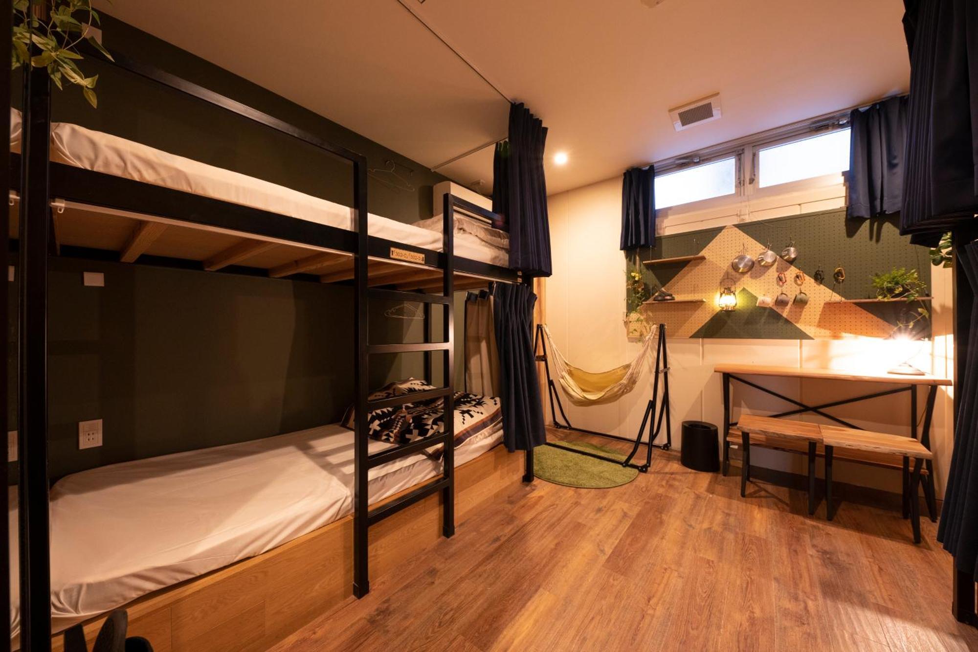 ไทม์ แชริ่ง สเตย์ อาซากูซะ Hostel โตเกียว ภายนอก รูปภาพ
